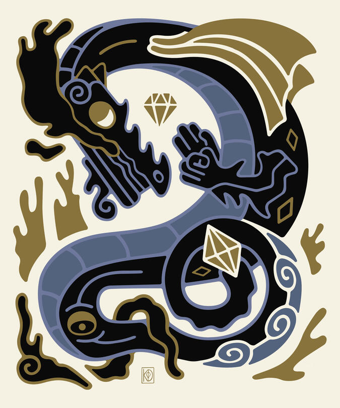 Krystal Dragon